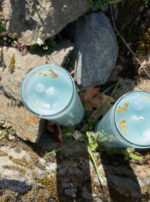 Deneb Algedi II Candle Tops