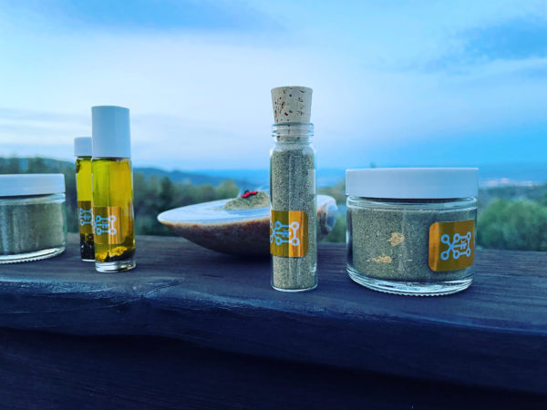 Deneb Algedi II Saturnian King Incense Deneb Algedi II Saturnian King Incense