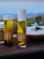 Deneb Algedi II Saturnian King Oils