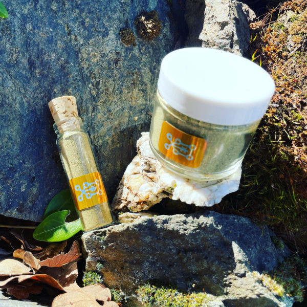 Deneb Algedi II Saturnian King Powder Deneb Algedi II Saturnian King Powder