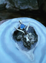 Deneb Algedi II Saturnian King Talisman