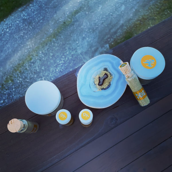 Deneb Algedi II Saturnian King subset 2 Deneb Algedi II Saturnian King subset 2