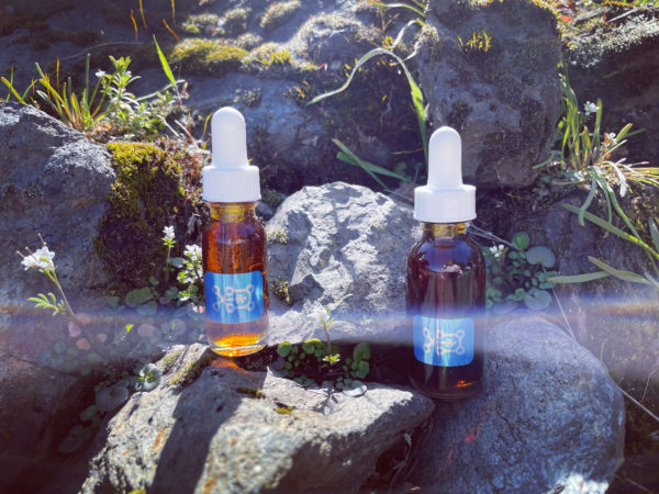 Deneb Algedi II Tincture Deneb Algedi II Tincture