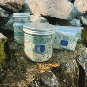 Bath Salts of Deneb Algedi II