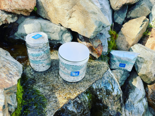 Deneb Algedi II bath salts Deneb Algedi II bath salts