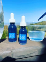 Deneb Algedi II bluing droppers