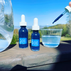 Bluing of Deneb Algedi II