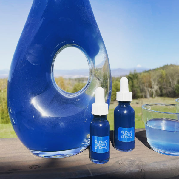 Deneb Algedi II bluing flow Deneb Algedi II bluing flow