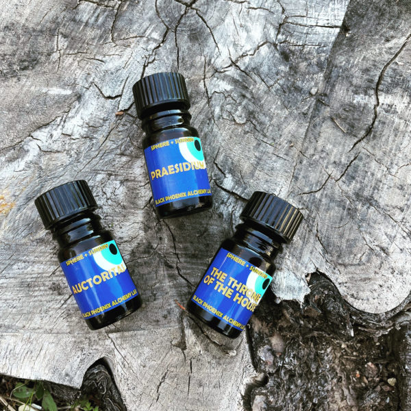 Deneb Algedi II bpal trio Deneb Algedi II bpal trio