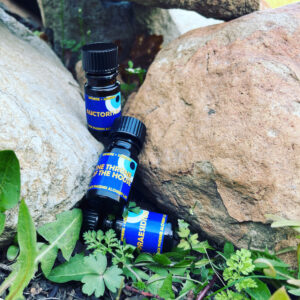 Deneb Algedi II Talismanic Perfume Trio