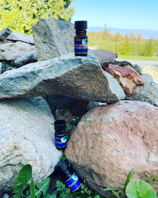 Deneb Algedi II bpals trio Deneb Algedi II bpals trio