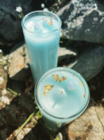 Deneb Algedi II candle tops 2