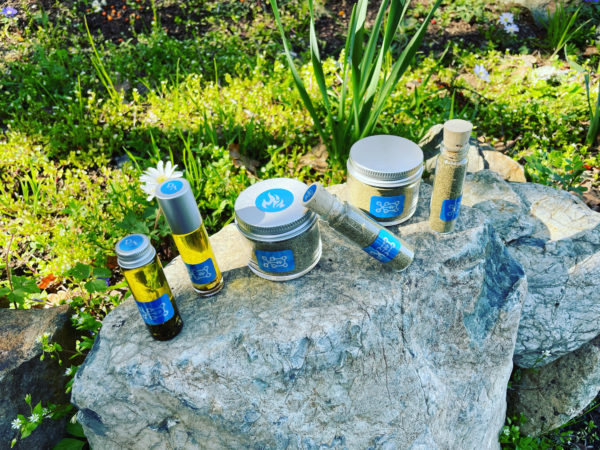 Deneb Algedi II core base oils incense powder Deneb Algedi II core base oils incense powder