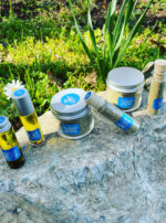 Deneb Algedi II core base oils incense powder