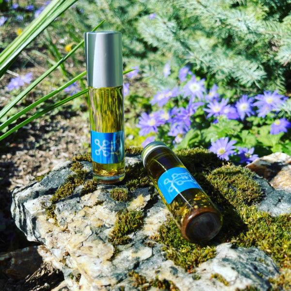 Deneb Algedi II oils Deneb Algedi II oils