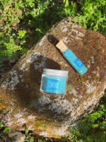 Deneb Algedi II ritual salt above