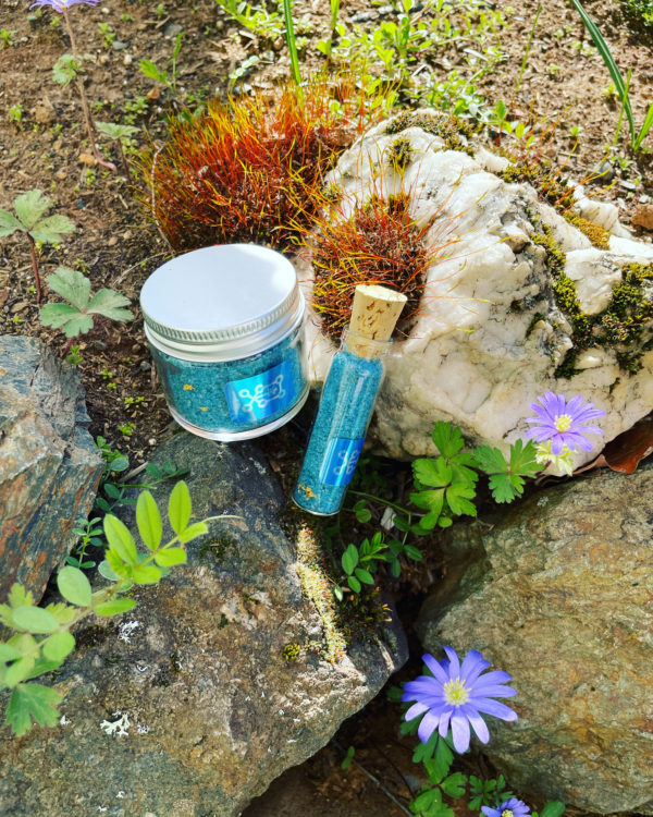 Deneb Algedi II ritual salt gallery Deneb Algedi II ritual salt gallery