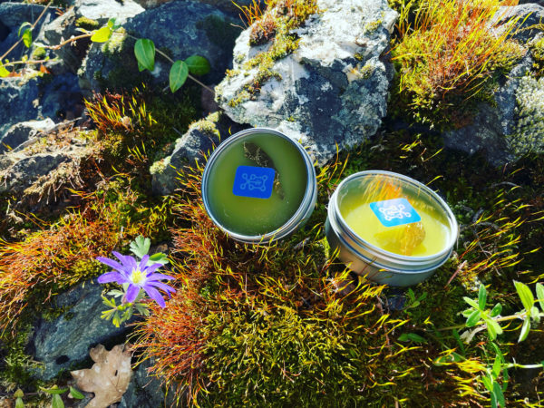 Deneb Algedi II salves two Deneb Algedi II salves two