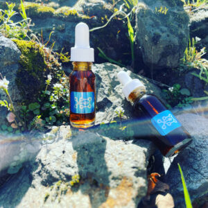 Attuning Tincture of Deneb Algedi II