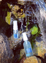 Deneb Algedi II waters waterfall