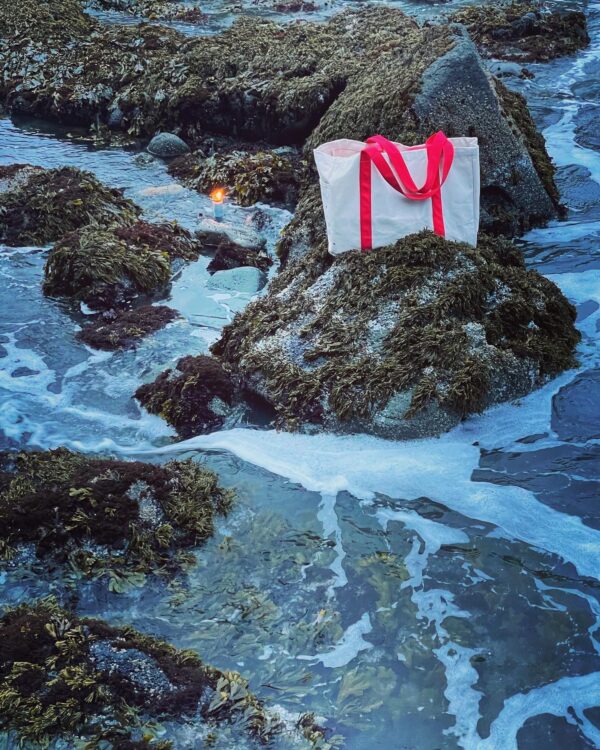 Fomalhaut Altar Candle Bag Fomalhaut Altar Candle Bag