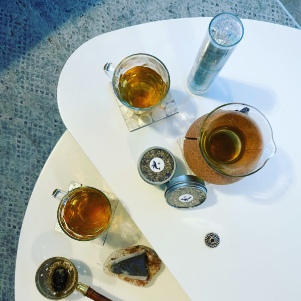 Fomalhaut Tea 5 Fomalhaut Tea 5