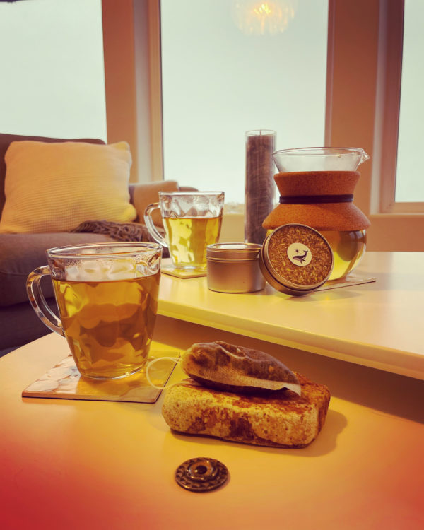 Fomalhaut Tea Fomalhaut Tea