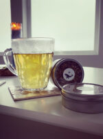 Fomalhaut Tea Cup Candle