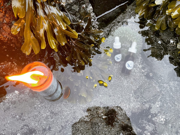 Fomalhaut candle tincture Fomalhaut candle tincture