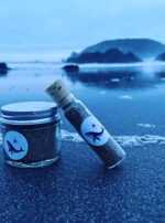 Fomalhaut powder atmosphere closer