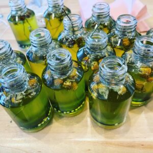 Luna in Cancer's Skin, Hair, and Beard Oil