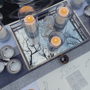 Luna in Cancer Altar Box Sets