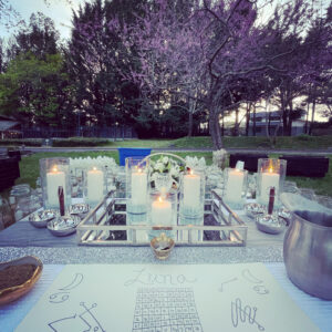 Luna in Cancer Bath Bombs