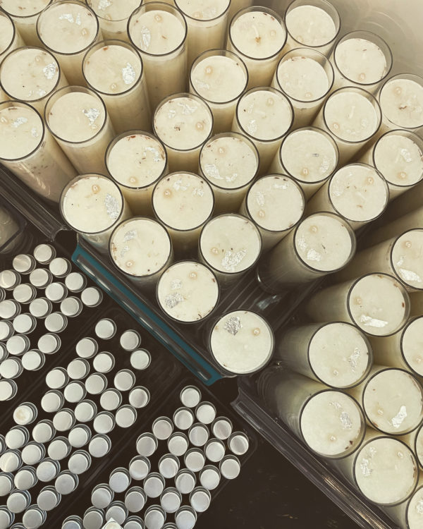 Luna in Cancer creation candles Luna in Cancer creation candles