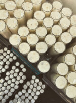 Luna in Cancer creation candles