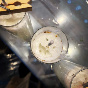 Luna in Cancer Candles