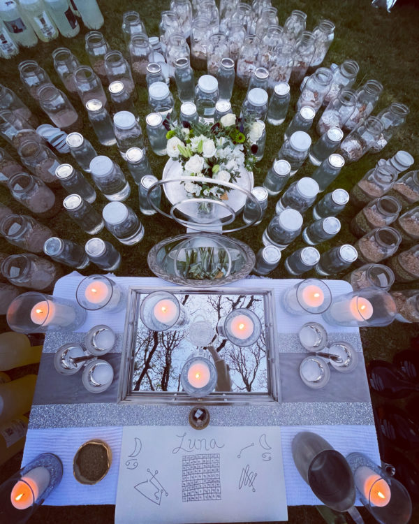 Luna in Cancer creation from above main Luna in Cancer creation from above main