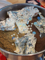 Luna in Cancer creation incense powder