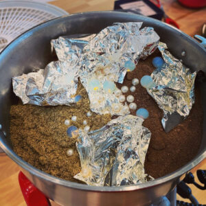 Luna in Cancer Incense + Powder