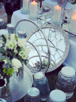 Luna in Cancer creation mirror flowers main