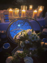 Luna in Cancer creation moon altar