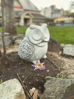 Luna in Cancer creation owl