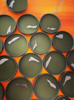 Luna in Cancer creation salve