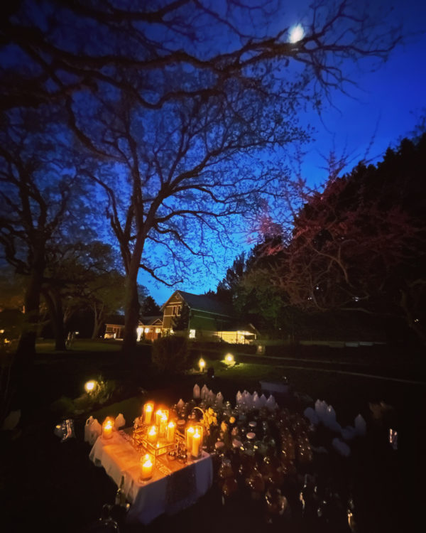 Luna in Cancer creation snail altar moon main Luna in Cancer creation snail altar moon main