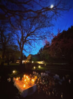 Luna in Cancer creation snail altar moon main