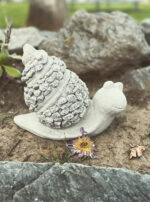 Luna in Cancer creation snail