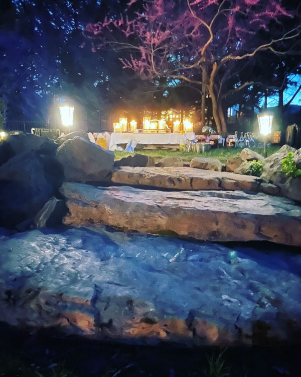 Luna in Cancer creation stairs main Luna in Cancer creation stairs main