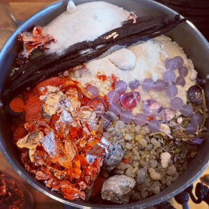 Exalted Venus II Powder