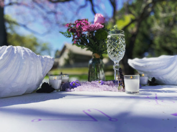 Exalted Venus Altar 4 Exalted Venus Altar 4