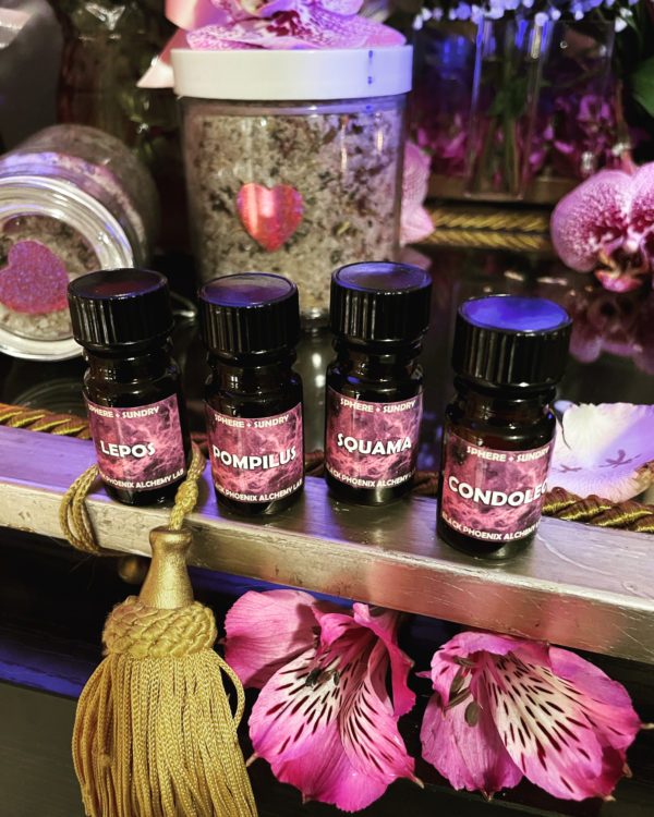 Exalted Venus II BPALs Bath Salts Exalted Venus II BPALs Bath Salts